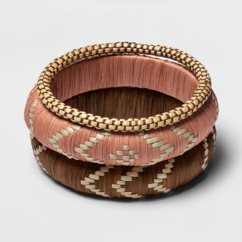 Women's Zirconite Necklace with 1mm Cubic Zirconia Triangle in Sterling Silver - Rhodium