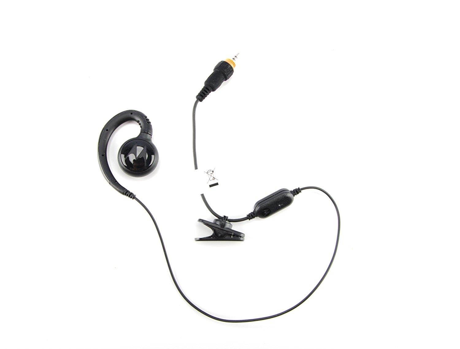 Motorola HKLN4437A  2 Way Headset