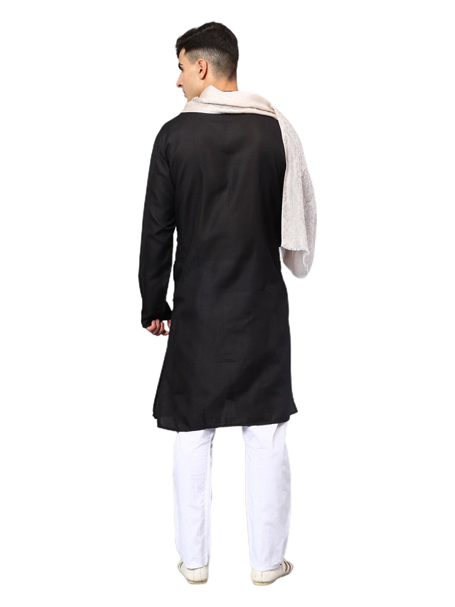 Tossido Multicolor Printed Stole