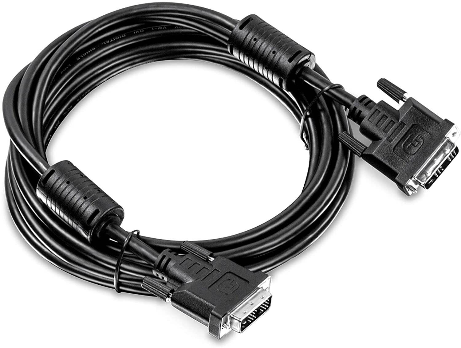 TRENDnet 10 ft. DVI-I, USB, and Audio KVM Cable Kit