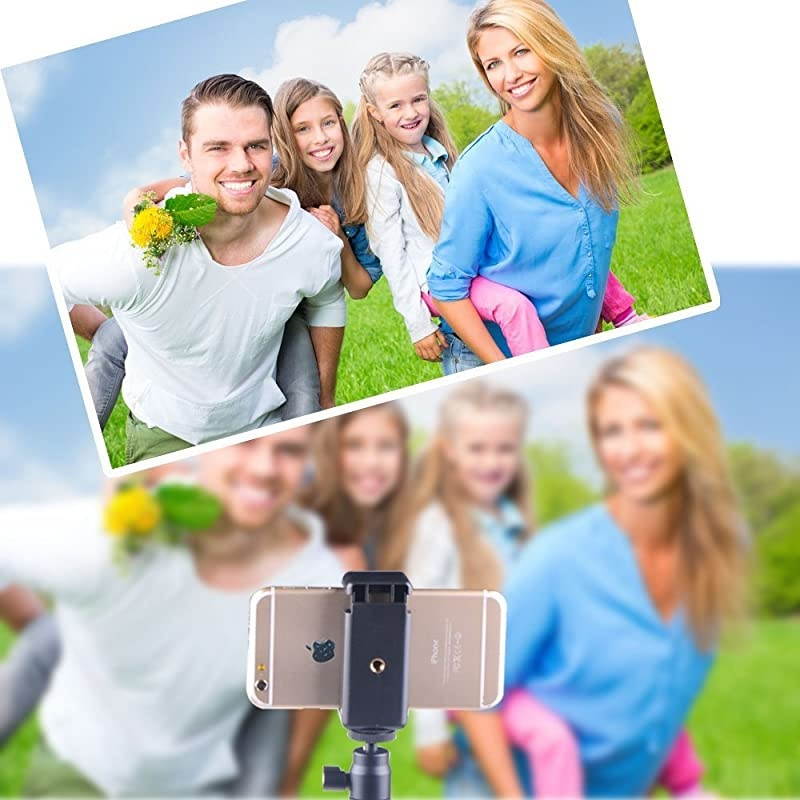 Q3 Telescoping Selfie Stick with Tripod Stand Compatible for GoPro Hero Fusion9876543+3SessionGOPRO Hero 2018DJI OSMO Action CameraSJCAMAKASOXiaomi Yi and Cell Phone