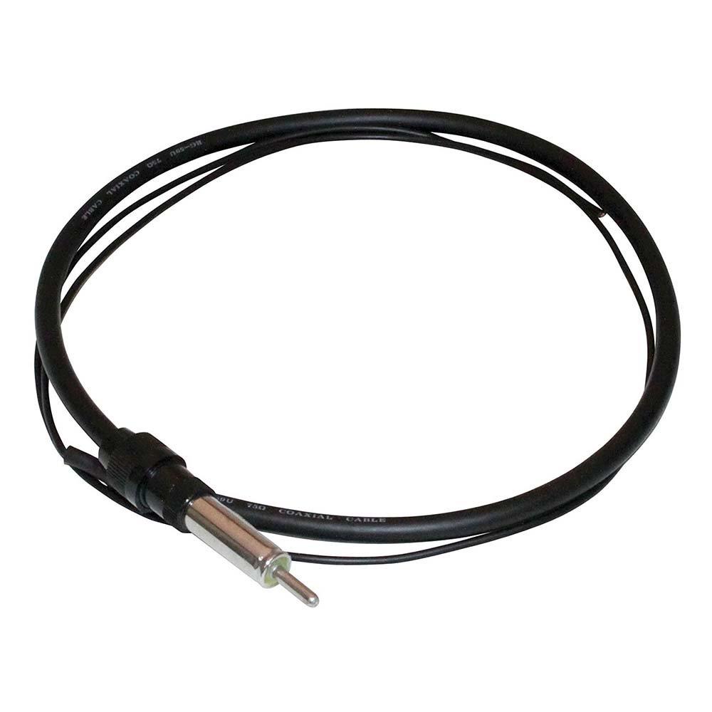 Boss Audio Systems - MCKGB350B.6 - BOSS AUDIO MCKGB350B.6 Marine Package Includes MGR350B In-Dash Gauge AM/FM Digital Media Receiver with Bluetooth, One Pair of 6.5 inch MR6B Marine Speakers, MRANT10