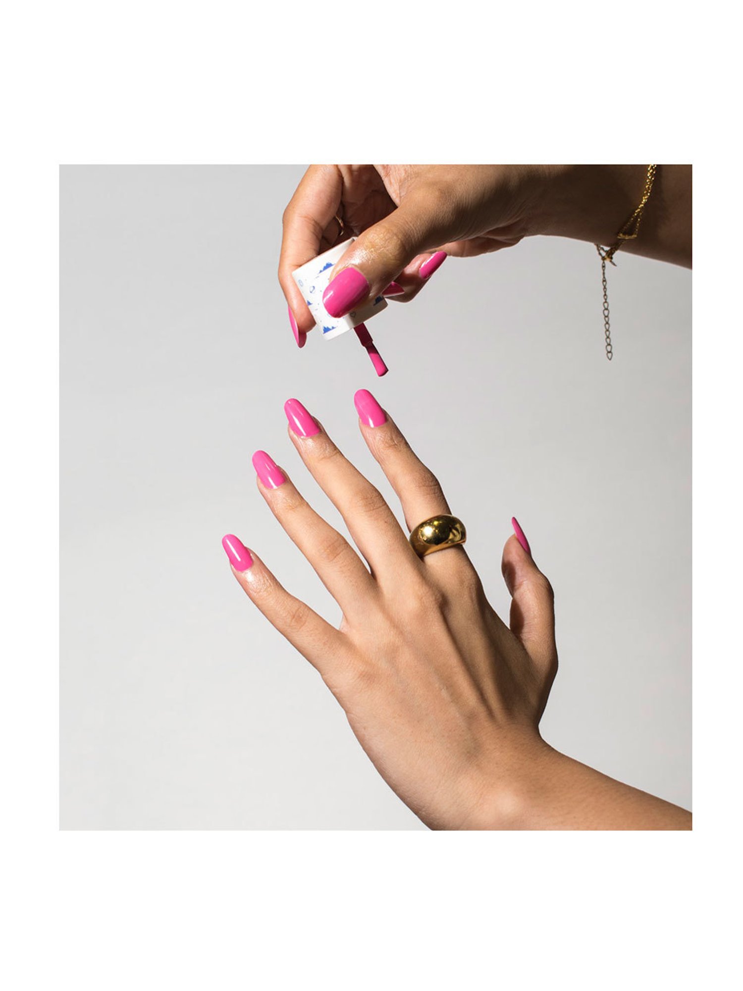 Gush Nail Lacquer Combo Candy Pop - 35 ml