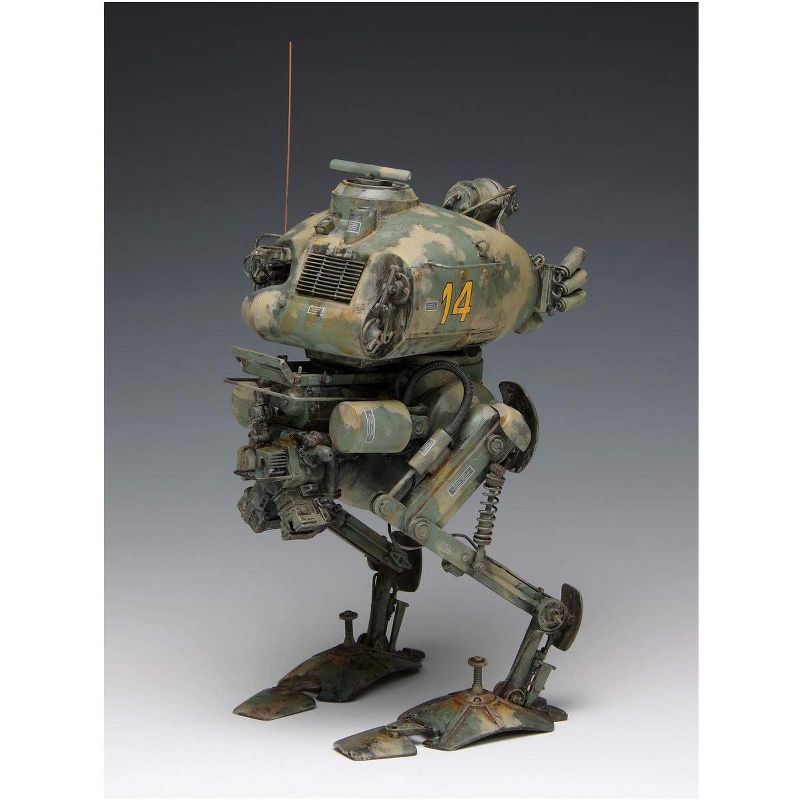 Wave 1/20 MA.K. Maschinen Krieger K"uster Military Model Kit