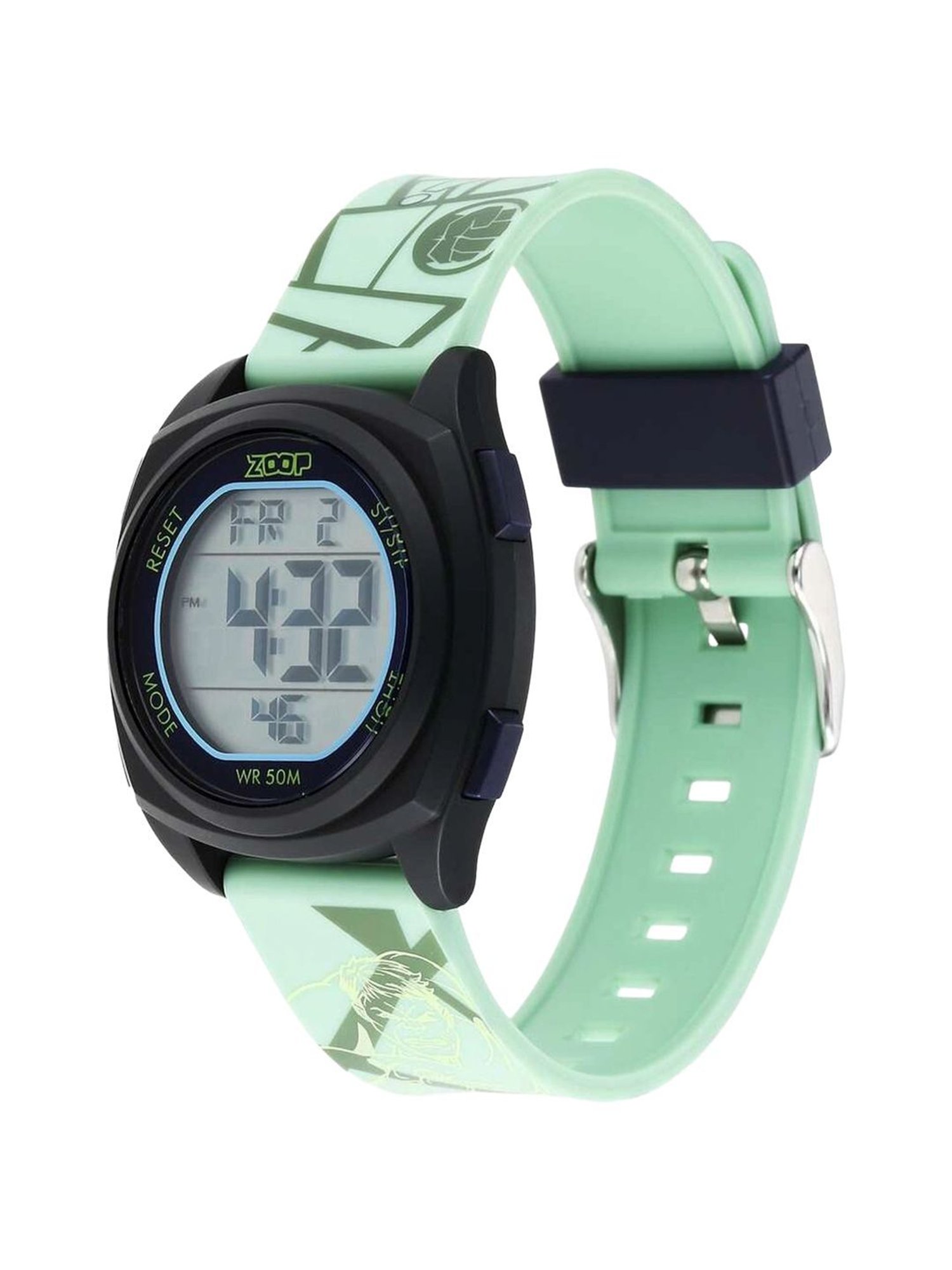Zoop NSC4040PP02 Digital Unisex Watches