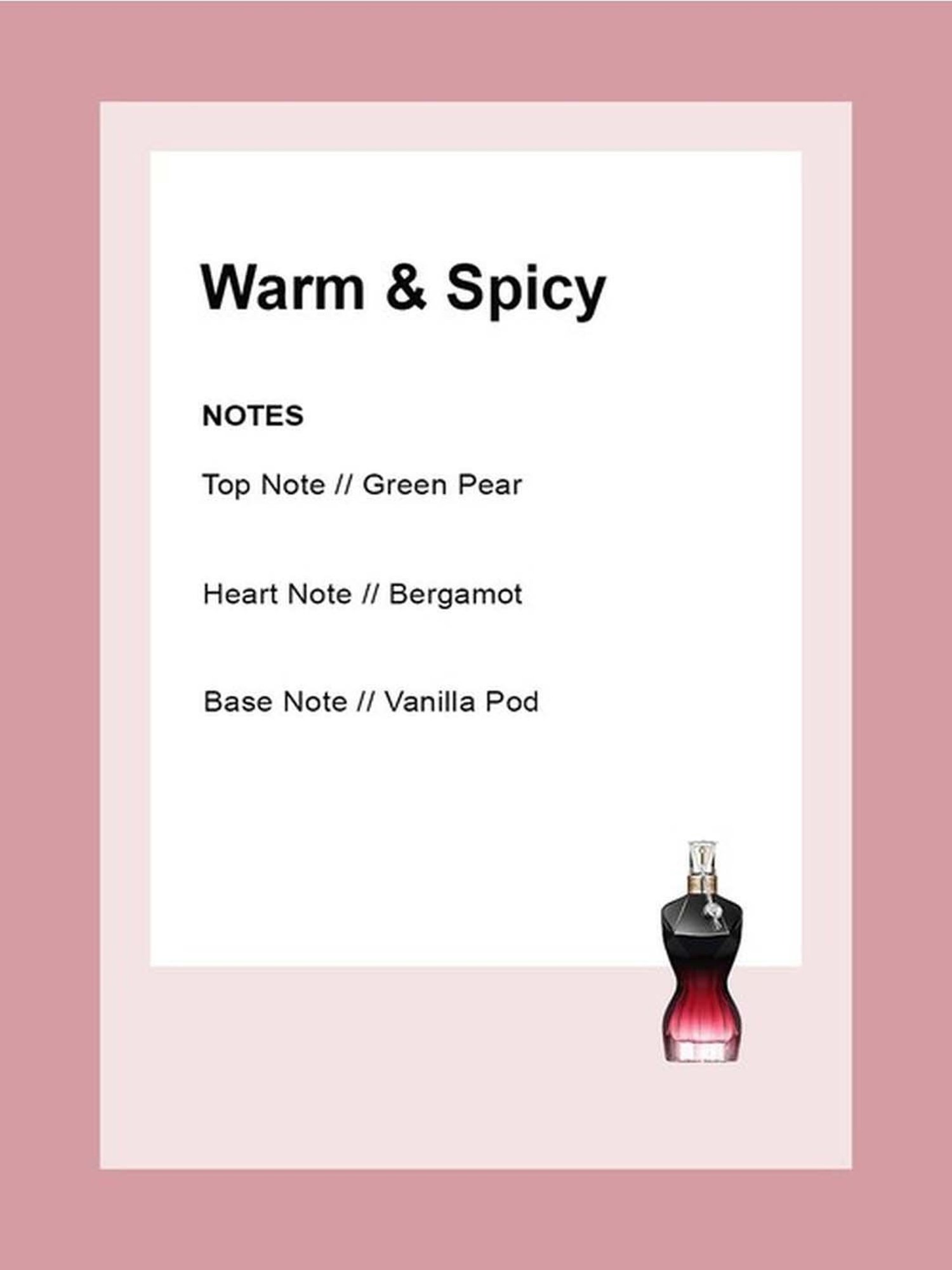 Jean Paul Gaultier La Belle EDP for Women - 30 ml