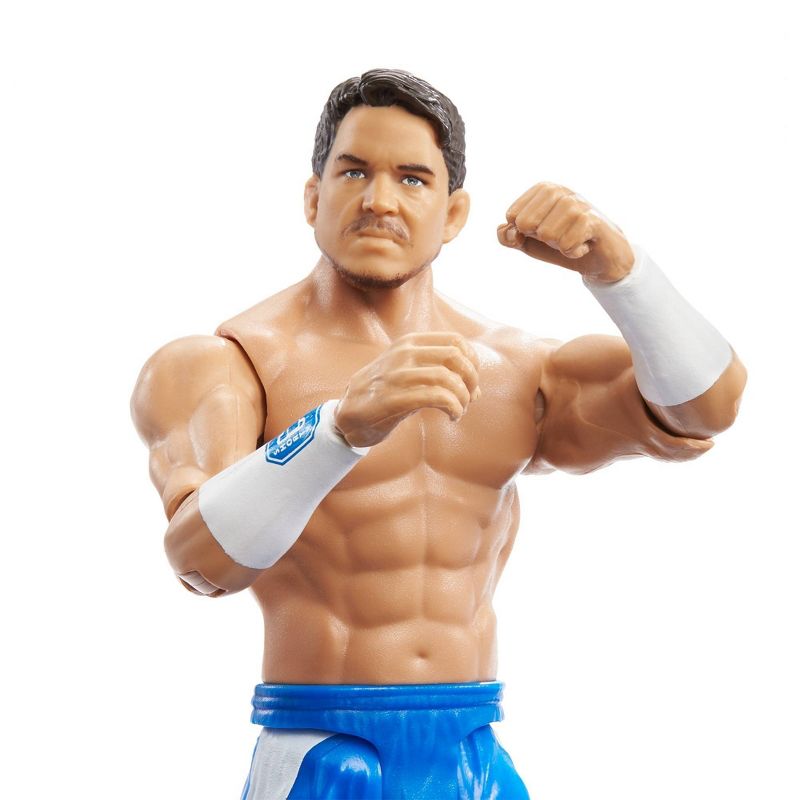 WWE Shorty G Action Figure - Series 114