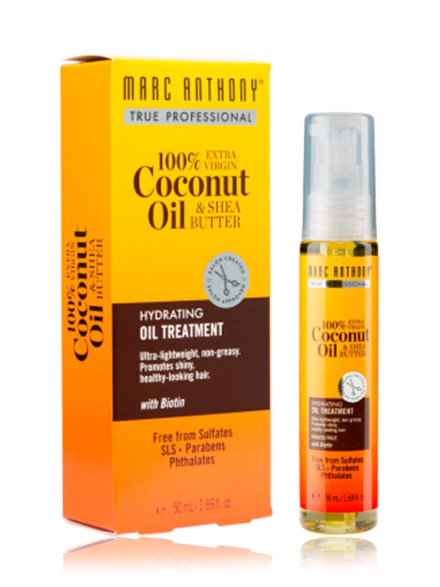 Marc Anthony Coconut Oil & Shea Butter Treatment - 50 ml