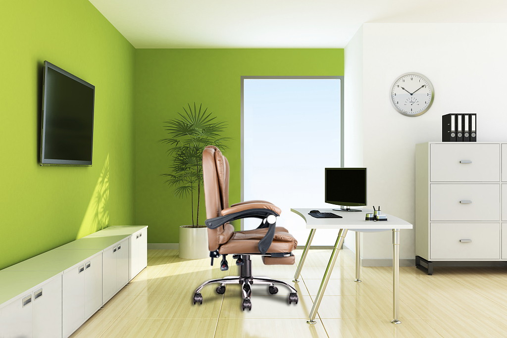 Ergonomic Executive Office Swivel Chair, Gaming Chair, Computer Chair, high Back, Adjustable Height and Angle