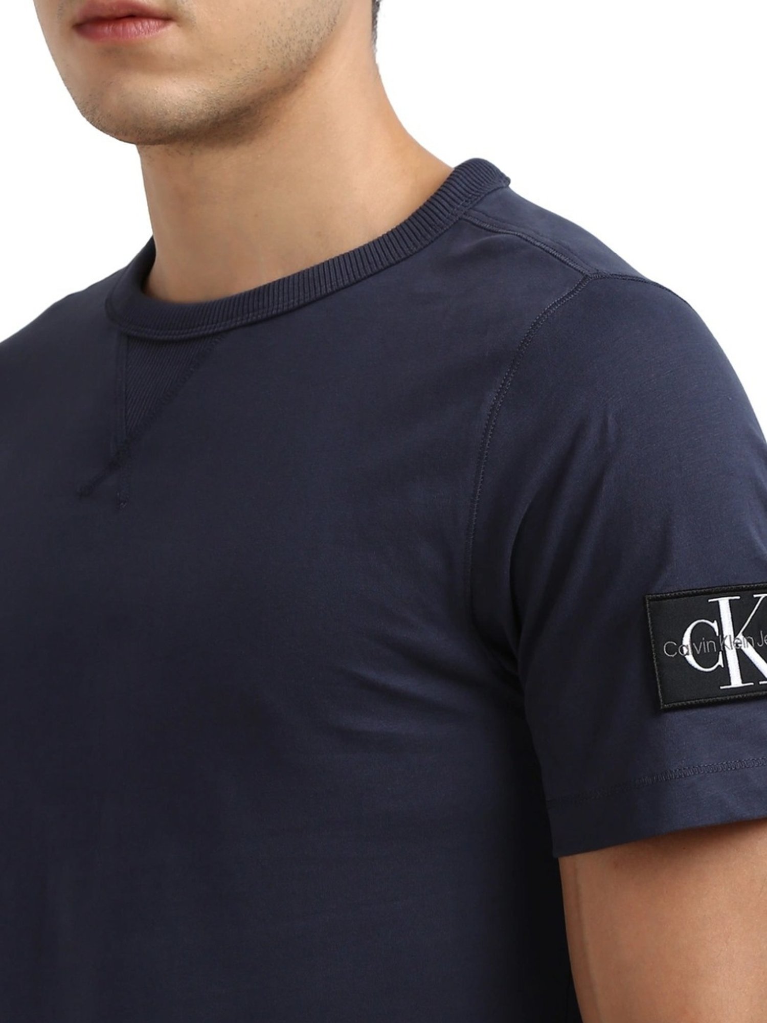 Calvin Klein Ink Regular Fit T-Shirt