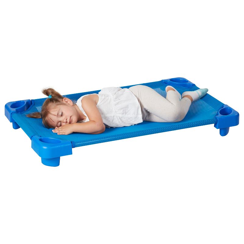 Regalo My Cot Portable Child Travel Bed - Blue