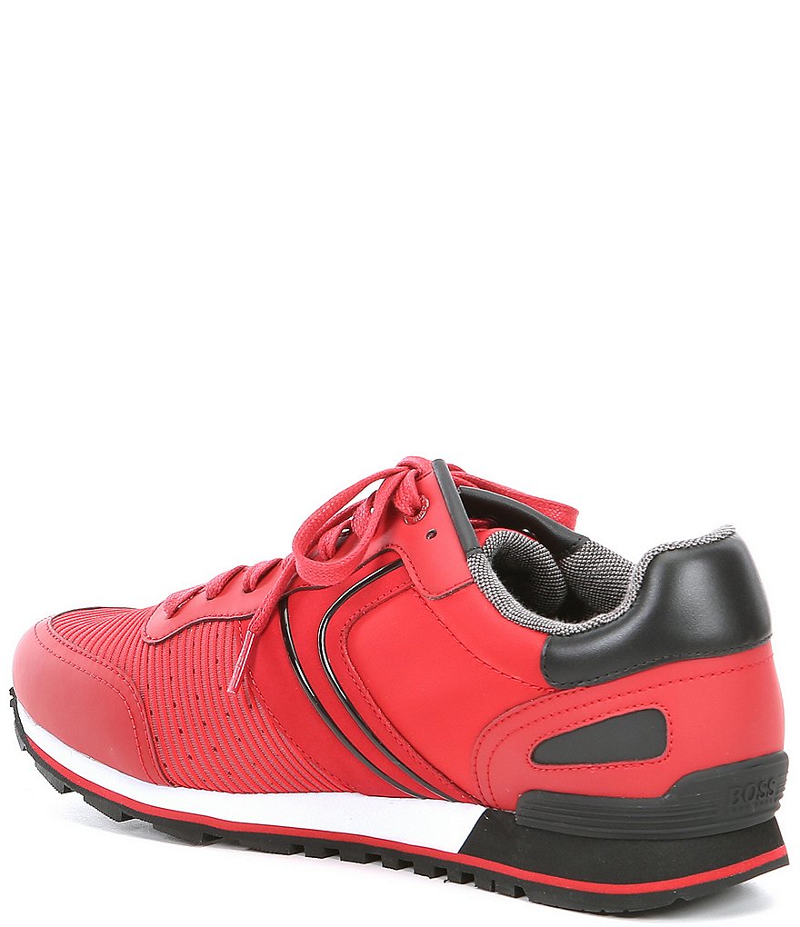 Hugo Boss Men's Parkour Lace-Up Sneakers
