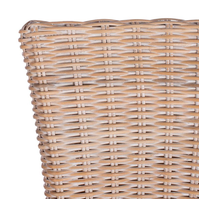 Alyce Swivel Glider Chair Cream