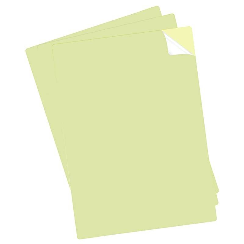 Laminating Pouches Thermal Adhesive Back Letter 3 Mil 100 Pack 52035