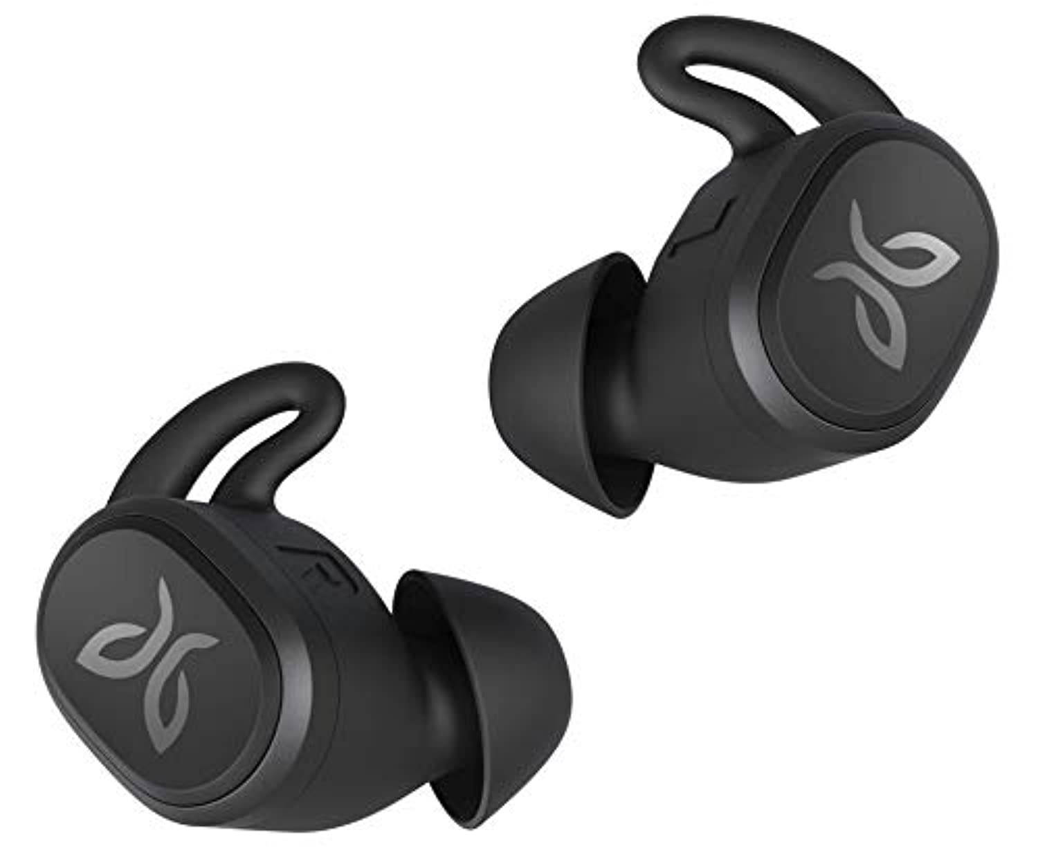 Jaybird Vista True Wireless Bluetooth Sport Waterproof Earbud Premium Headphones - Black (985-000865)