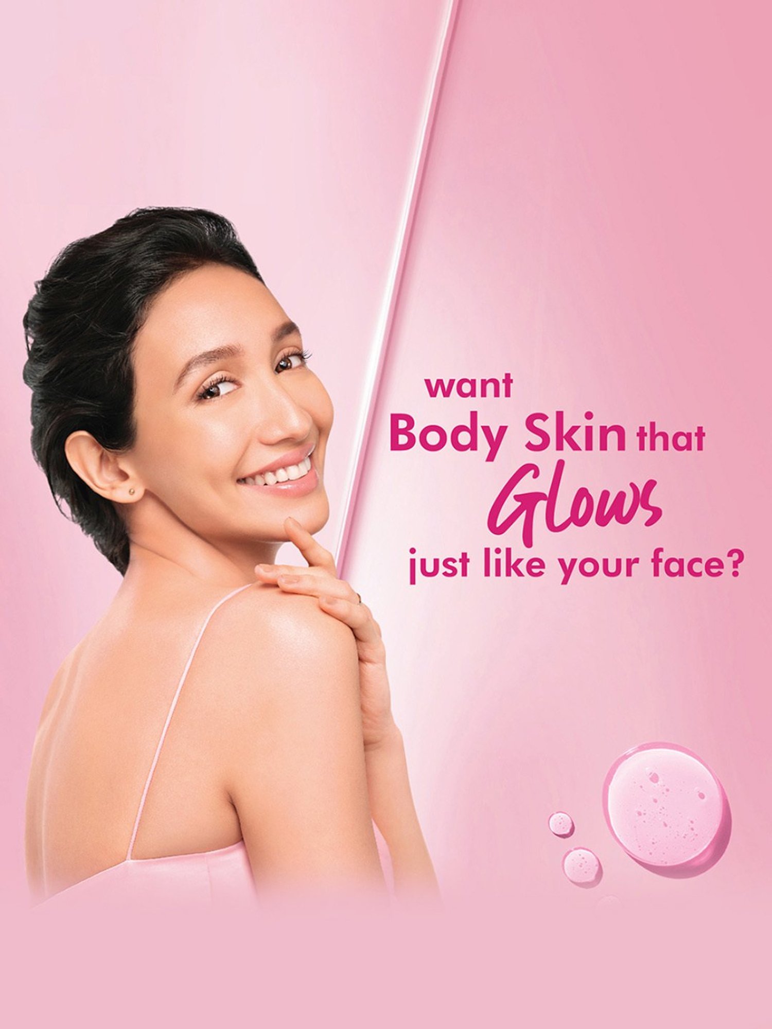 Pond's Niacinamide Non-Sticky Nourishing Lotion - 90 ml