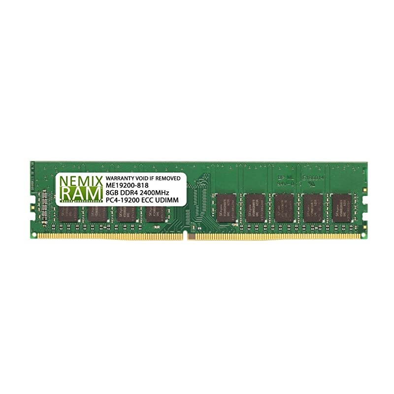 A9654881 8GB for DELL PowerEdge R230 by Nemix Ram