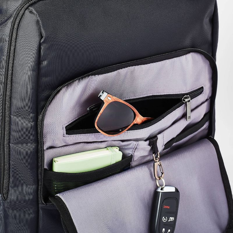 Traveler Backpack Black - Open Story™