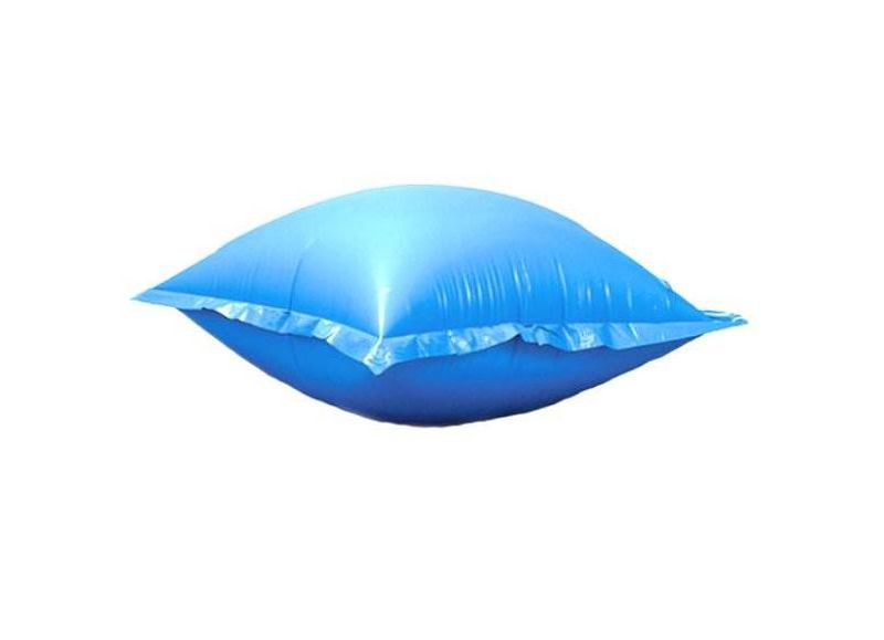 Swimline 18' Round Above Ground Swimming Pool Cover + 4'x8' Closing Air Pillow
