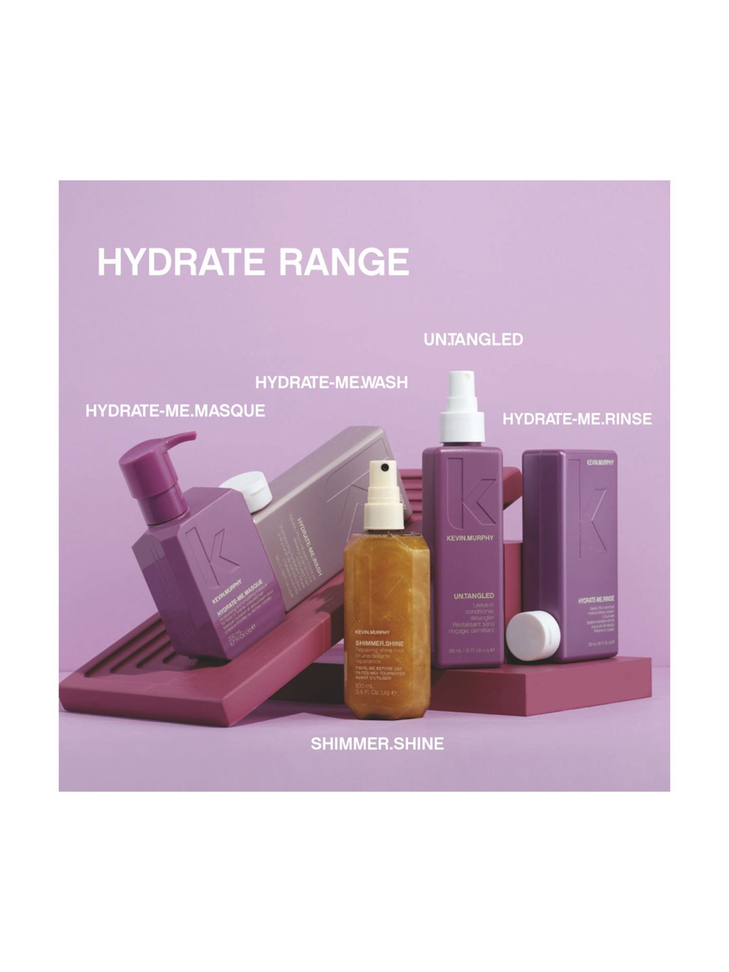 KEVIN MURPHY HYDRATE-ME.WASH 40 ML