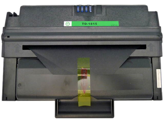 Green Project TD-1815 Black Toner