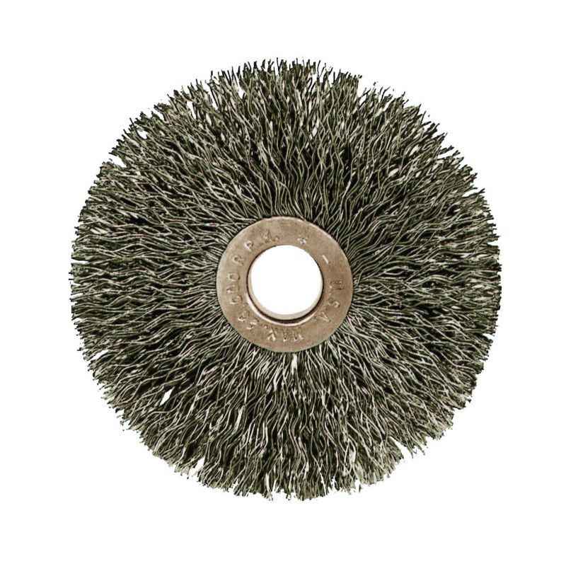 DiamaPro Systems Non Threaded 7 Inch 10 Arrow Segment Concrete Grinding Cup Wheel for Preparation and Removing Glue, Grout, and Coating (2 Pack)