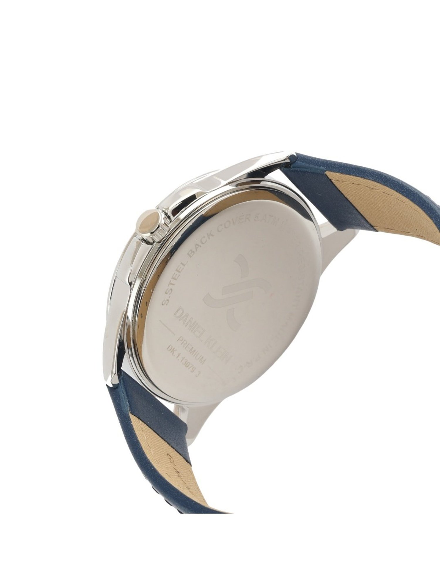 Daniel Klein DK.1.13079-3 Analog Watch for Men