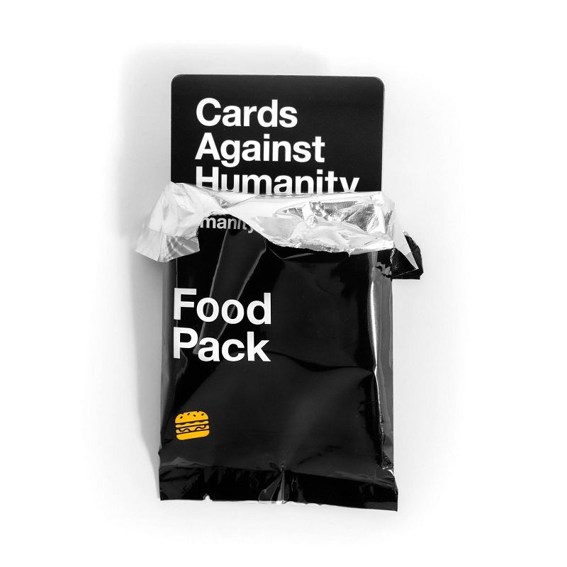 Cards Against Humanity Food Pack Card Game
