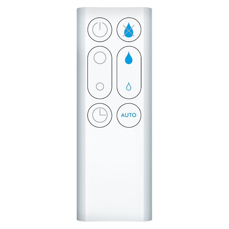 Objecto H7 Ultrasonic Humidifier White