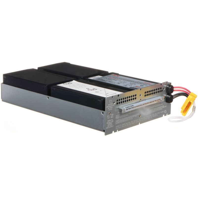 APC UPS Battery Replacement for APC Smart-UPS Model SMT1500, SMT1500C, SMT1500US, SUA1500, SUA1500US and select others (RBC7)