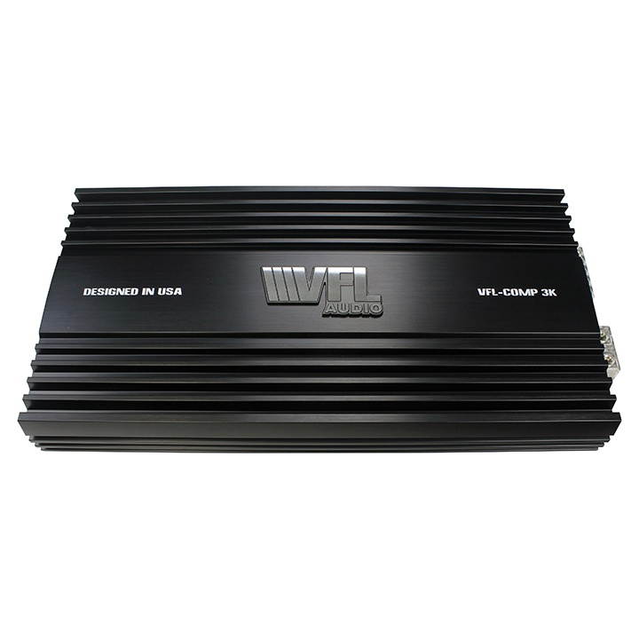 VFL Competition Amplifier 3000 Watts RMS D class
