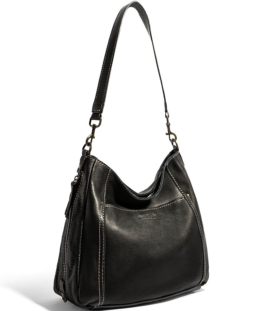 American Leather Co. Austin Shoulder Bag