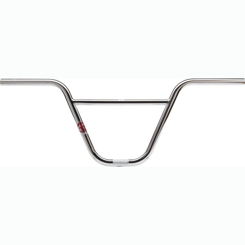 Salt Plus HQ BMX Handlebar - 10", Chrome