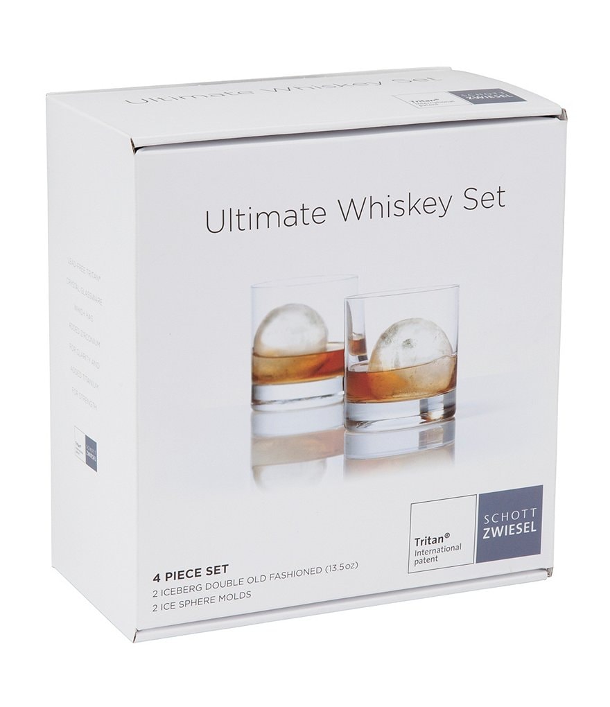 Schott Zwiesel Ultimate Whiskey Set