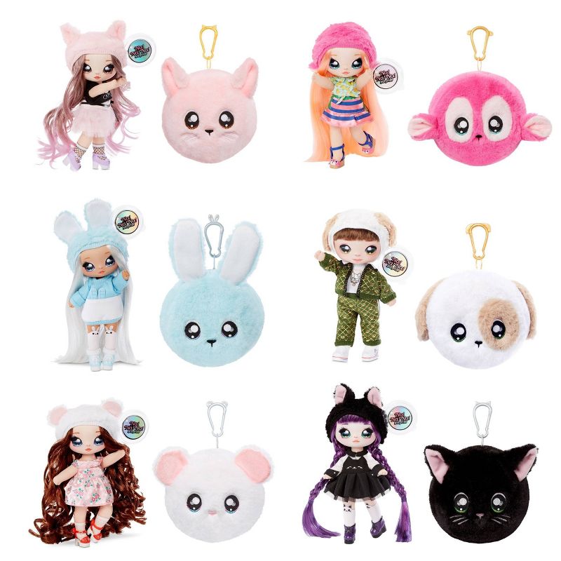 Na! Na! Na! Surprise 2-in-1 Fashion Doll & Pom Purse - Series 2 Blind Pack