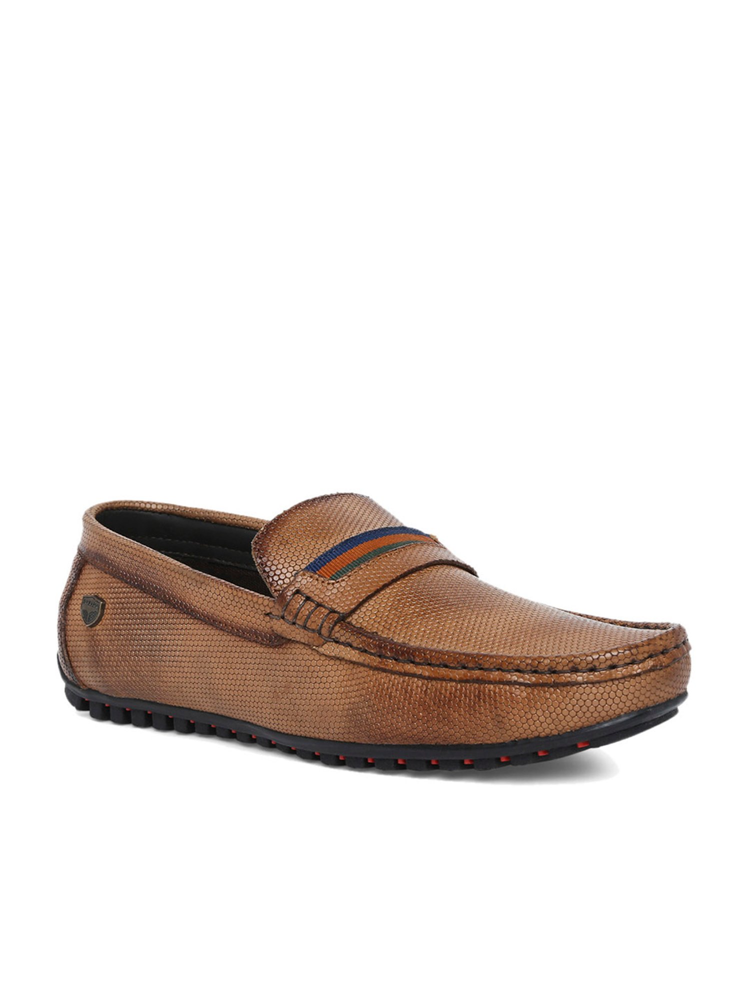 Buckaroo Men's ELBIO Tan Loafers