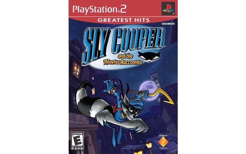 Naruto Ultimate Ninja - PlayStation 2