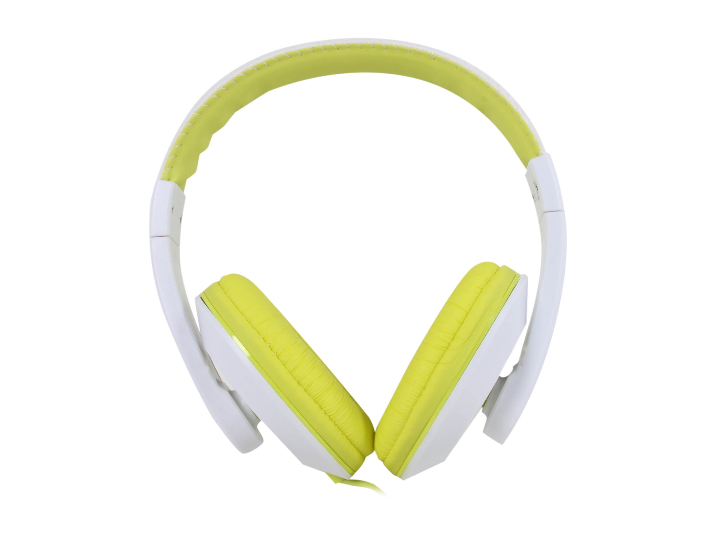 SYBA Lime/White CL-AUD63033 Headset