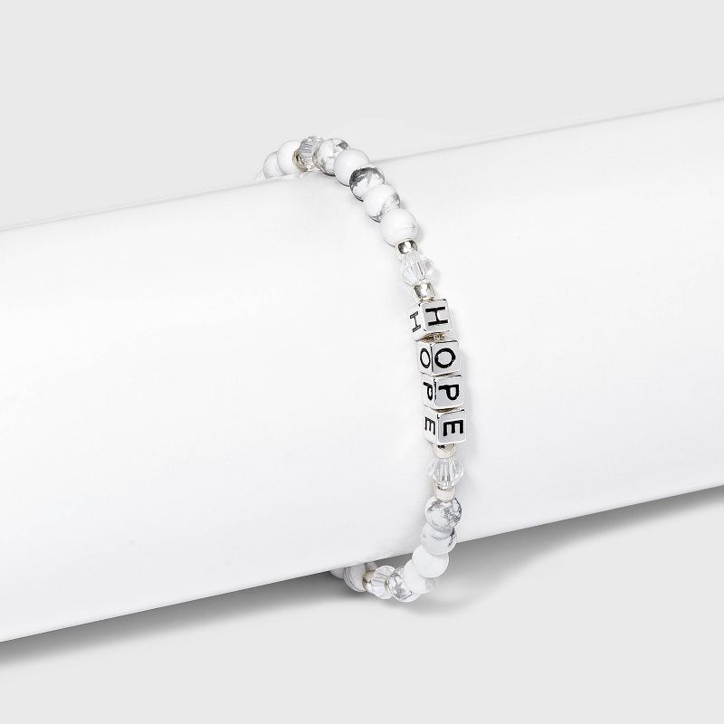 Nadri Cubic Zirconia Tennis Bracelet