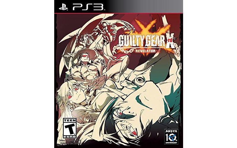 Guilty Gear Xrd -Revelator - PlayStation 3