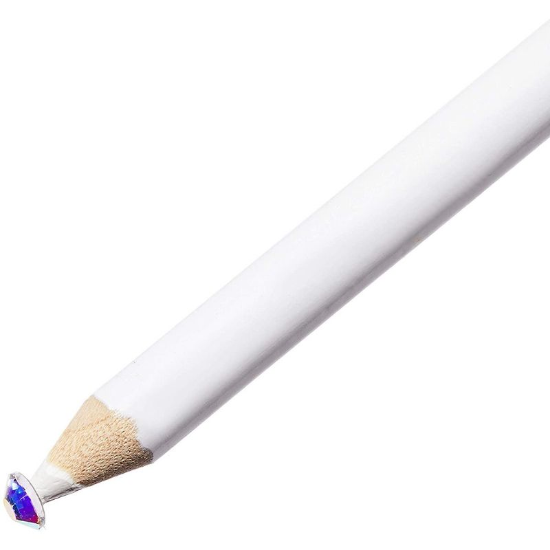 Bright Creations 6007 Pieces Hotfix Rhinestones Set with Dotting Pen and Tweezers for Arts and Crafts