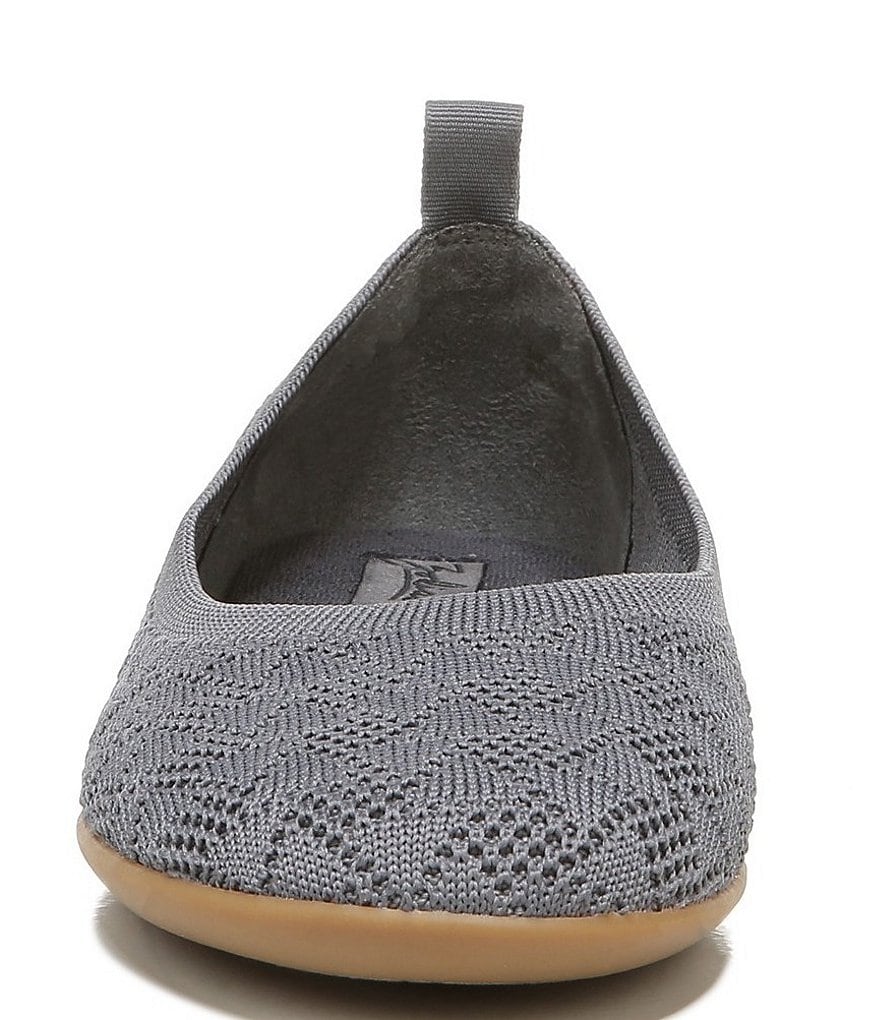 Zodiac Camden Washable Fabric Ballerina Flats