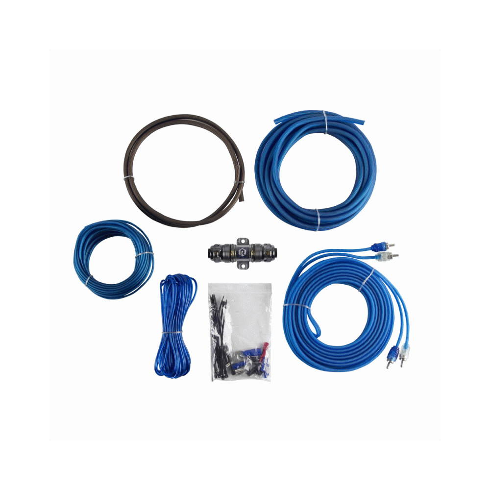 Infinity M704A 4 Channel Marine Amplifier Silver 1000W