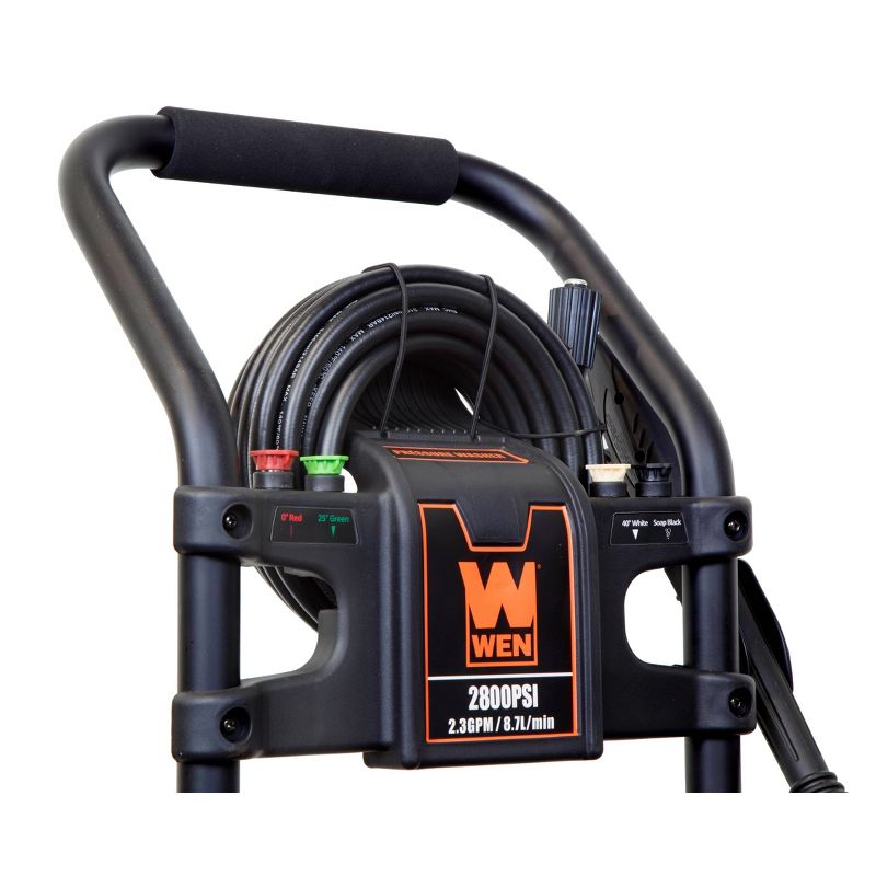 WEN PW2800 2800 PSI Gas Pressure Washer