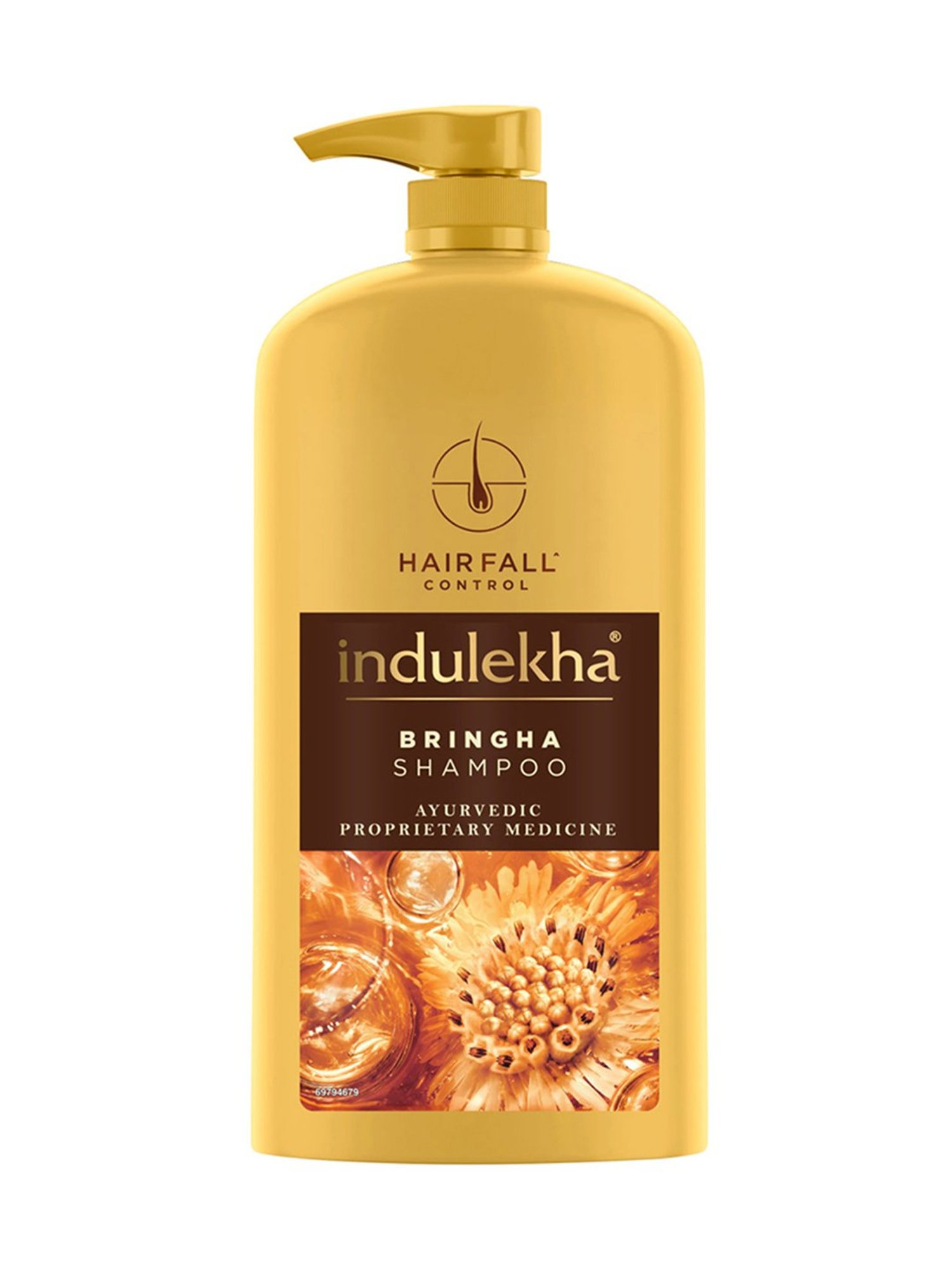 Indulekha Hairfall Control Bringha Shampoo - 1000 ml