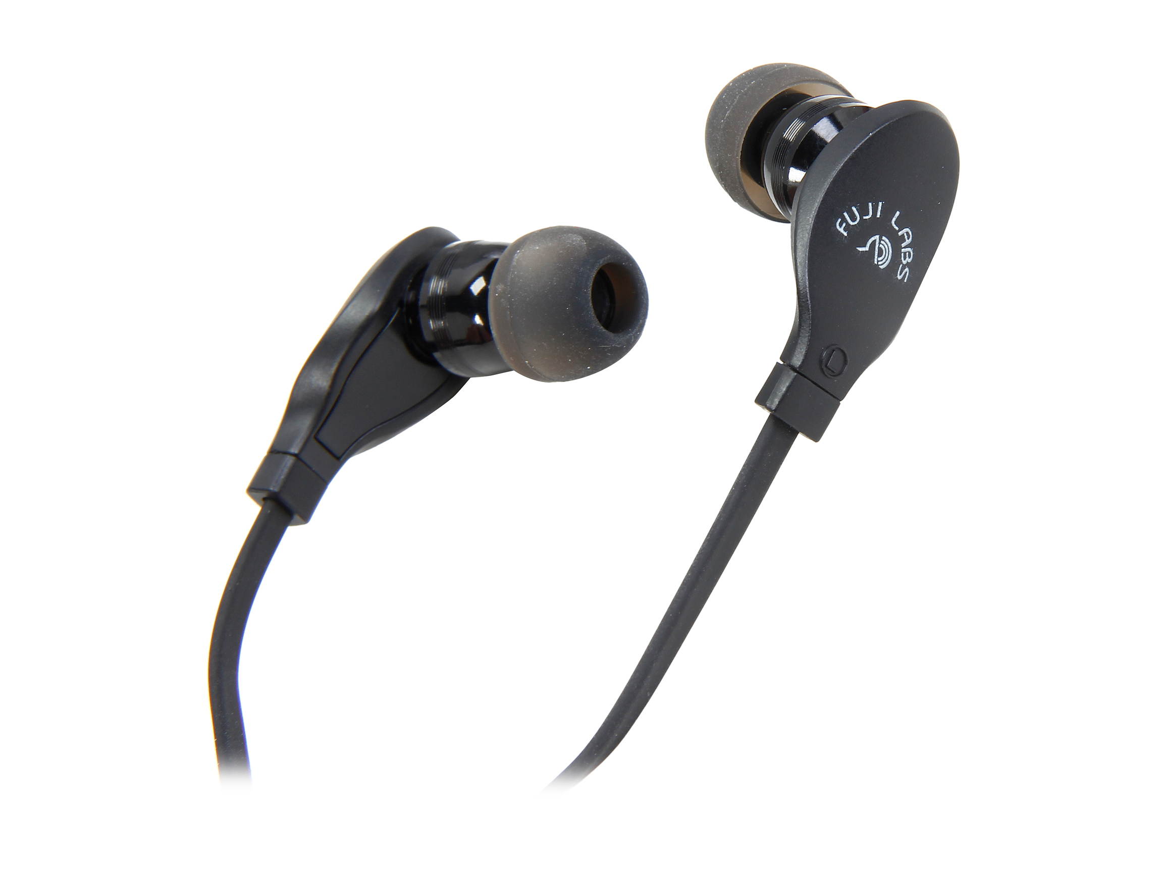 Fuji Labs Sonique SQ203 Designer In-Ear Headphones