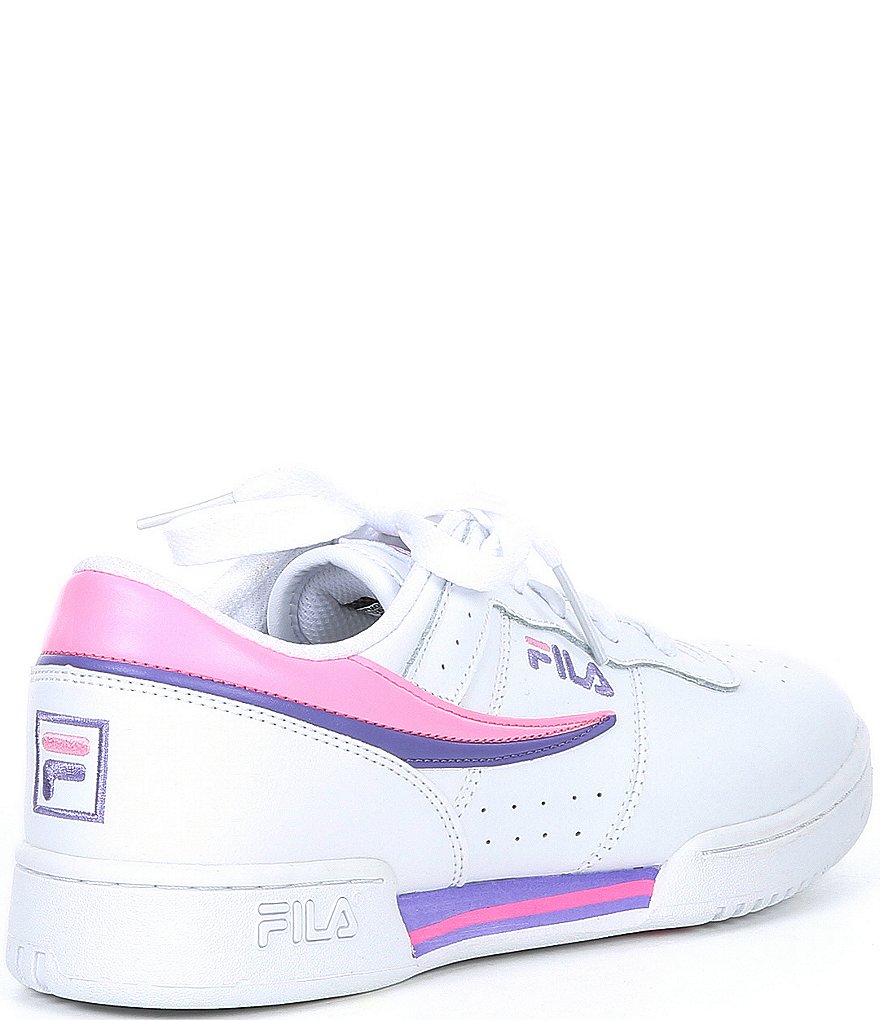 FILA Girls' Classic Fitness 2 Sneakers (Youth)