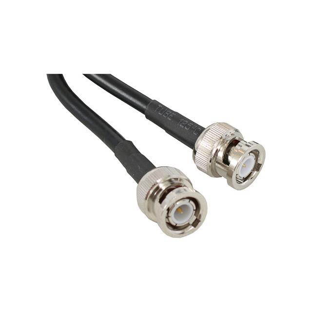 Galaxy Audio 25' BNC Extension Cable for Front Mounting Antenna #EXTBNC25