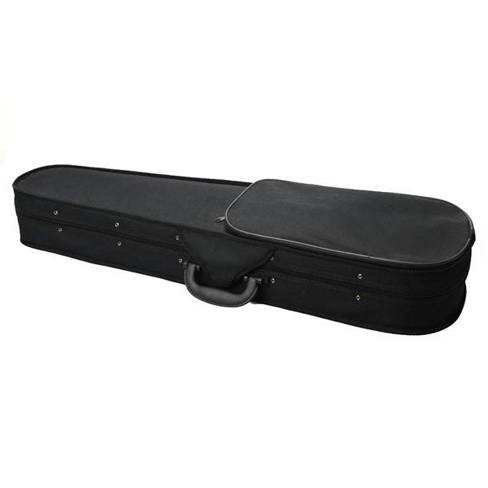 Triangle inside Black Oxford Fabric Case for Violin