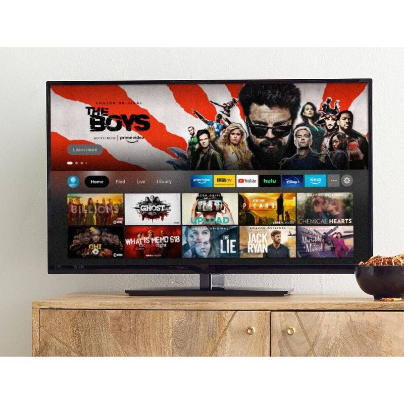 NVIDIA TV Streaming Player - Black